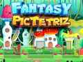 Игра Фантастична слика Тетриз  онлајн