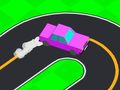 Игра Лебдат автомобил надесно  онлајн