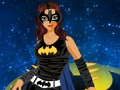 Игра BatGirl Облечи  онлајн