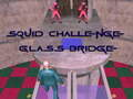 Игра Squid предизвик: Стаклен мост  онлајн