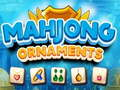 Игра Орнаменти на Mahjong  онлајн