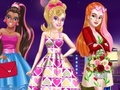Игра Забава за Денот на вљубените на Бони и BFFs  онлајн