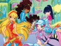 Игра Winx загатка  онлајн