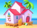Игра Дизајн на домот на Мис Робинс  онлајн