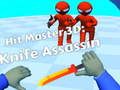 Игра Хит Master 3D: Knife Assassin  онлајн