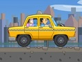 Игра Такси експрес  онлајн