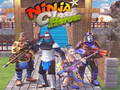 Игра Нинџа Clash Heroes  онлајн