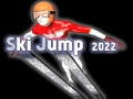 Игра Ски скокалница 2022 година  онлајн