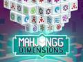 Игра Димензии Mahjongg 350 секунди  онлајн