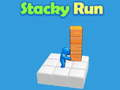 Игра Stacky Run онлајн