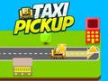 Игра Подигање такси  онлајн