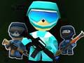 Игра Неактивен херој: Контратерорист  онлајн