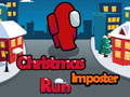 Игра Божиќ измамник Run  онлајн