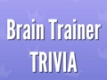 Игра Trivia за тренер за мозок  онлајн