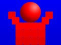 Игра Трнлива топка  онлајн