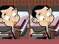 Игра Г. Bean Најдете ги разликите  онлајн