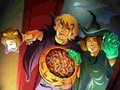 Игра Слајд за Hallowmas 2020 година  онлајн