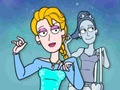 Игра Лудиот професор принцезата создателот  онлајн