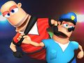 Игра Есен Бојс: Глупави борци  онлајн