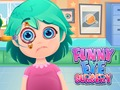Игра Смешна хирургија на очите  онлајн