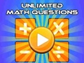 Игра Неограничени математички прашања  онлајн