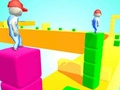 Игра Коцка кула сурфер онлајн