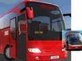 Игра Градски тренерски автобус  онлајн