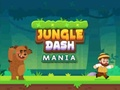 Игра Џунгла цртичка манија  онлајн