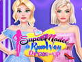 Игра Супермодел #Runway Dress Up  онлајн