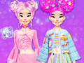 Игра Harajuku Street Fashion Ashtag предизвик  онлајн