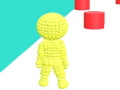 Игра Pixel-Running-Игра  онлајн