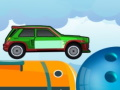 Игра Паркур за автомобили  онлајн