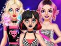Игра Подготовки за новогодишната забава на TikTok  онлајн