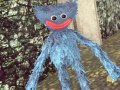 Игра Huggy Wuggy канализација бегство  онлајн