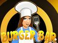 Игра Бургер бар  онлајн