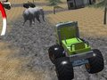 Игра Чудовиште камион турбо трки  онлајн