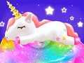 Игра Готвење лигите на еднорог  онлајн