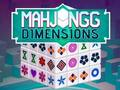 Игра Mahjong Димензии  онлајн