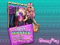 Игра Облечи за кукла Трис Хипстер  онлајн