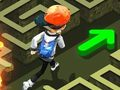 Игра Лавиз лавиринт онлајн