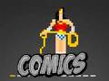 Игра Погодете ги стриповите на Pixel  онлајн