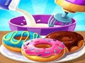 Игра Пекара за производство на слатки крофни  онлајн