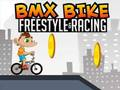 Игра Bmx велосипед слободен стил и трки  онлајн