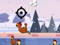 Игра Пилешко пукање 2D  онлајн