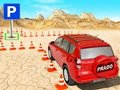 Игра Вистински Jeep Parking Sim  онлајн