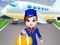 Игра Бебе Тејлор Авиокомпанија Висока надеж онлајн