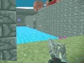 Игра Борбена тврдина на пиксели  онлајн