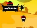 Игра Нинџа клан  онлајн