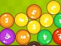 Игра Математички топки  онлајн