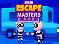 Игра Супер бегство мајстори  онлајн